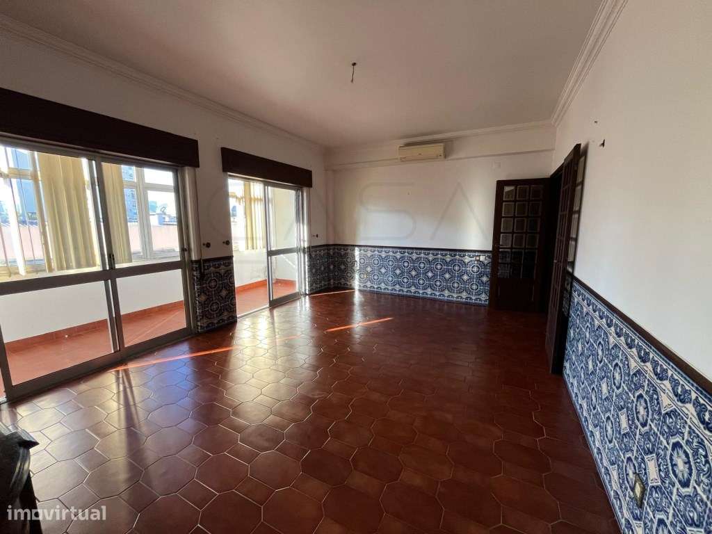 Apartamento T4 no Último Andar em Pinheirinhos, Setúbal - Grande Po...-7