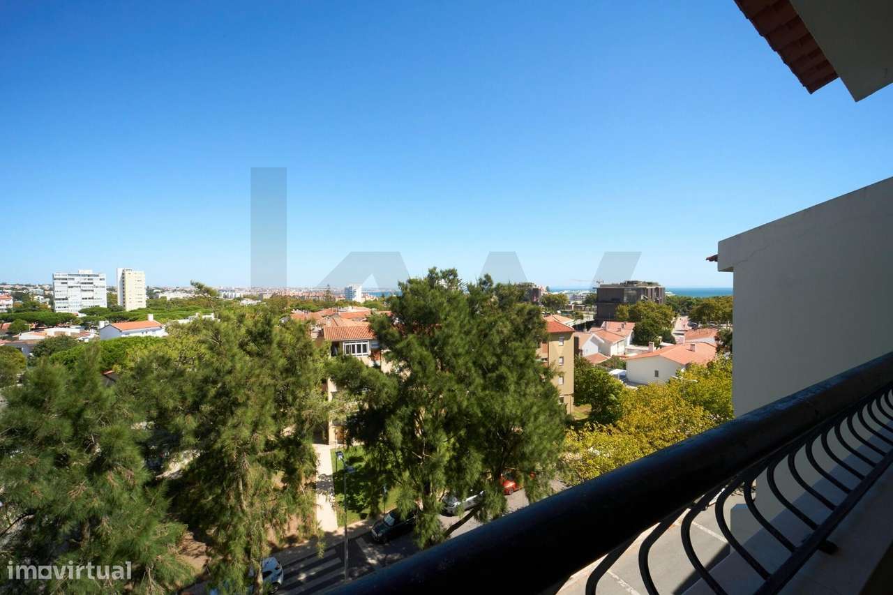 Penthouse Duplex T5 com Vista Desafogada e Excelente Potencial na Quin-21