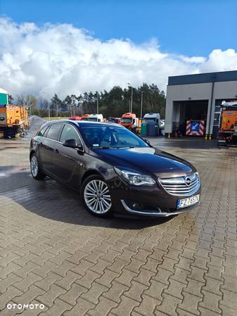 Opel Insignia 2.0 CDTI Cosmo S&S - 6