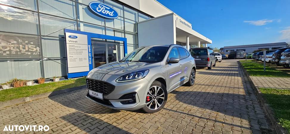 Ford Kuga 2.5 Duratec PHEV ST Line X - 3