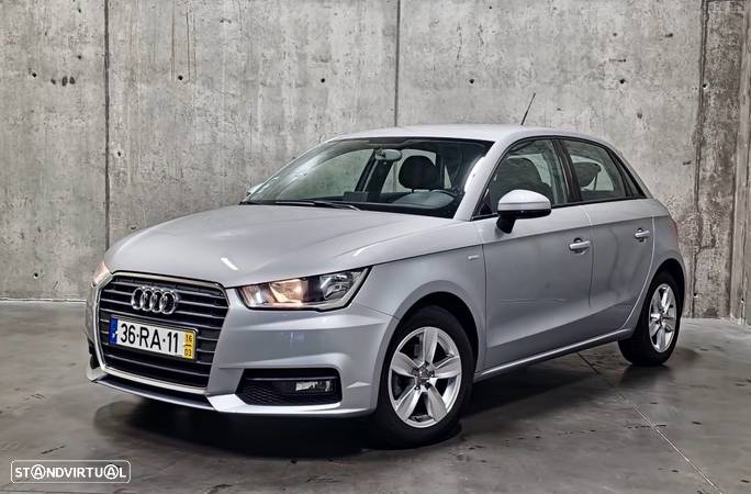 Audi A1 Sportback 1.0 TFSI - 1