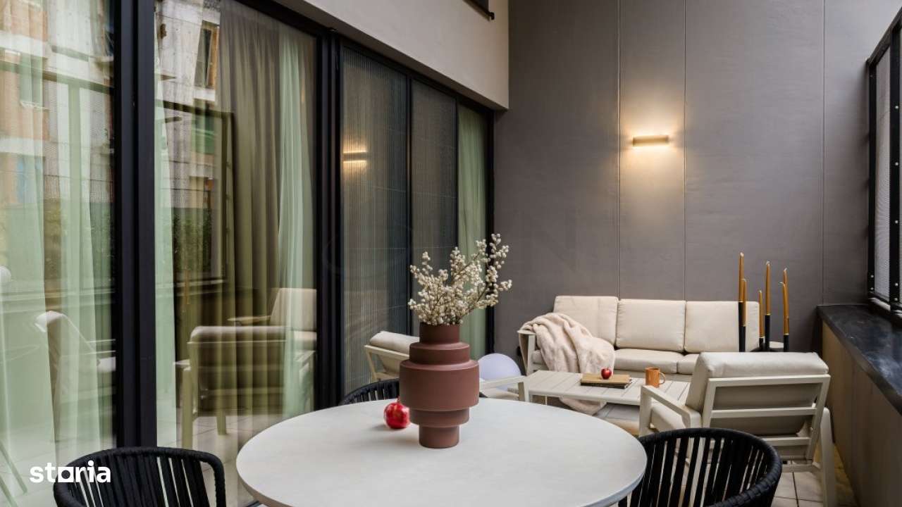 Apartament 3 camere Win Herastrau cu 2 locuri de parcare - Imagine principală: 5/12