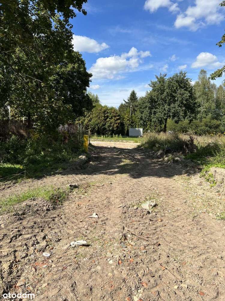 Piękna Działka budowlana bezpośrednio od właścicie - Pełny obrazek: 4/17