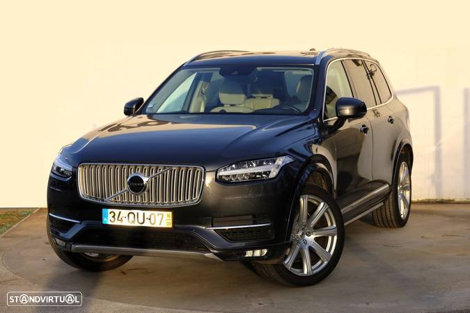 Volvo XC 90 2.0 D4 Inscription - 1