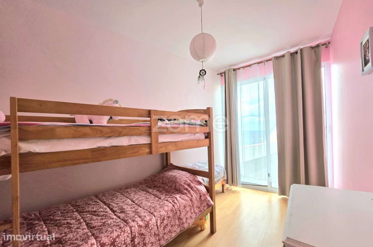 Moradia T2 com vista mar - Fenais da Luz-12