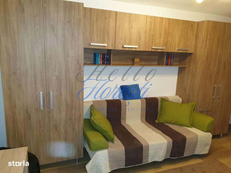 Garsoniera 23mp | Zona Expo Transilvania | Cluj-Noapoca - Imagine principală: 1/9