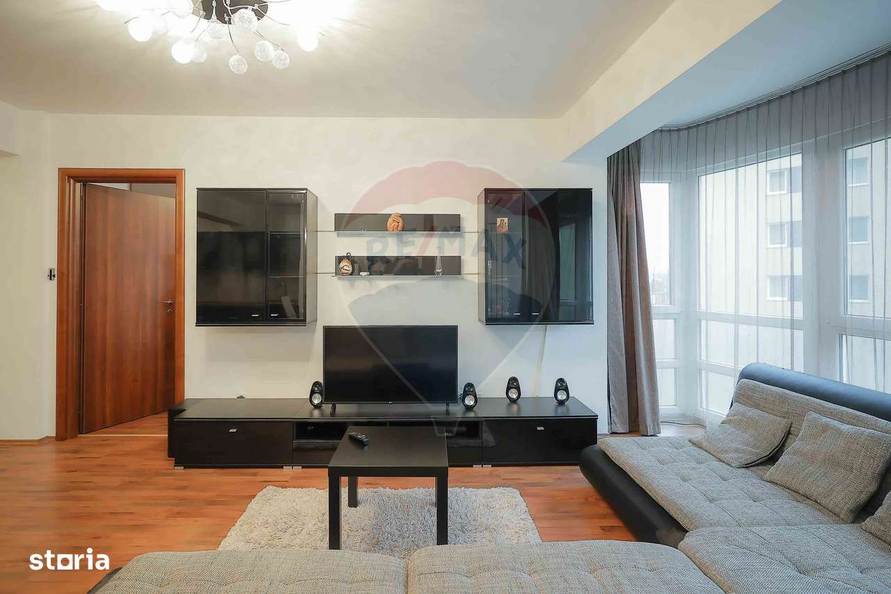 De vânzare apartament cu 2 camere, zona Nufărul, Piața Nucetului - Imagine principală: 4/15