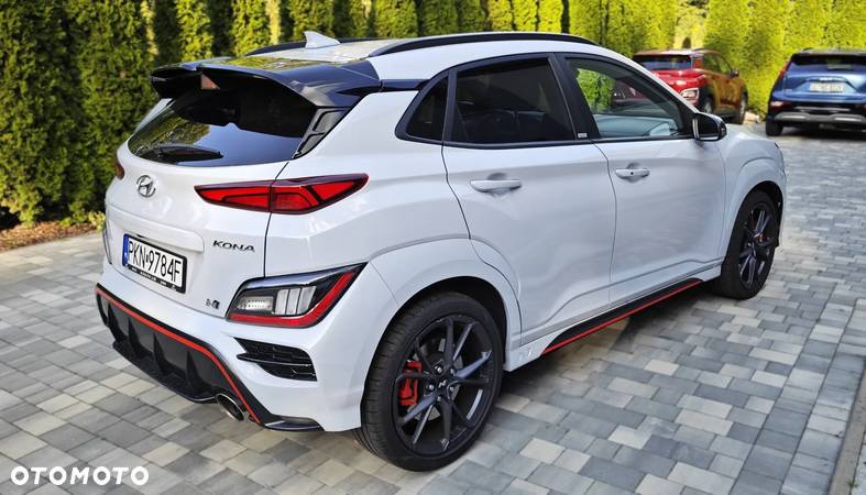 Hyundai Kona 2.0 T-GDI DCT N Performance - 3