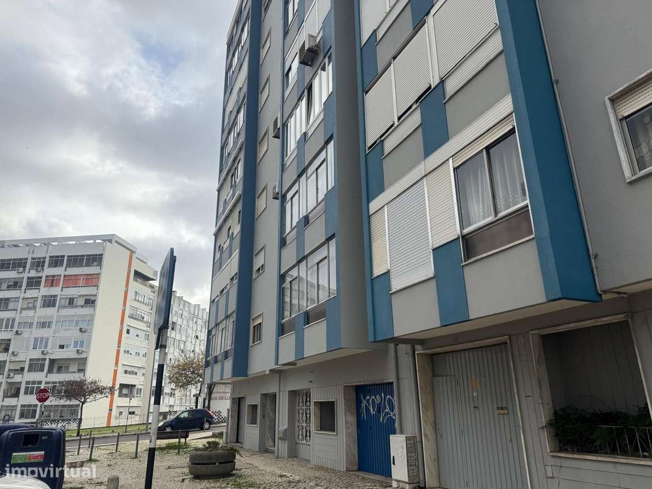 Apartamento T3 Almada - Grande imagem: 2/16