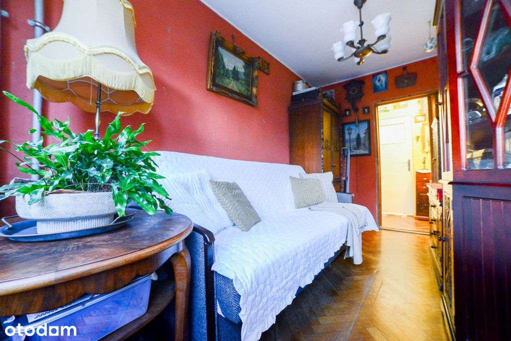 2 pokoje z duszą i pięknym widokiem na zieleń-2