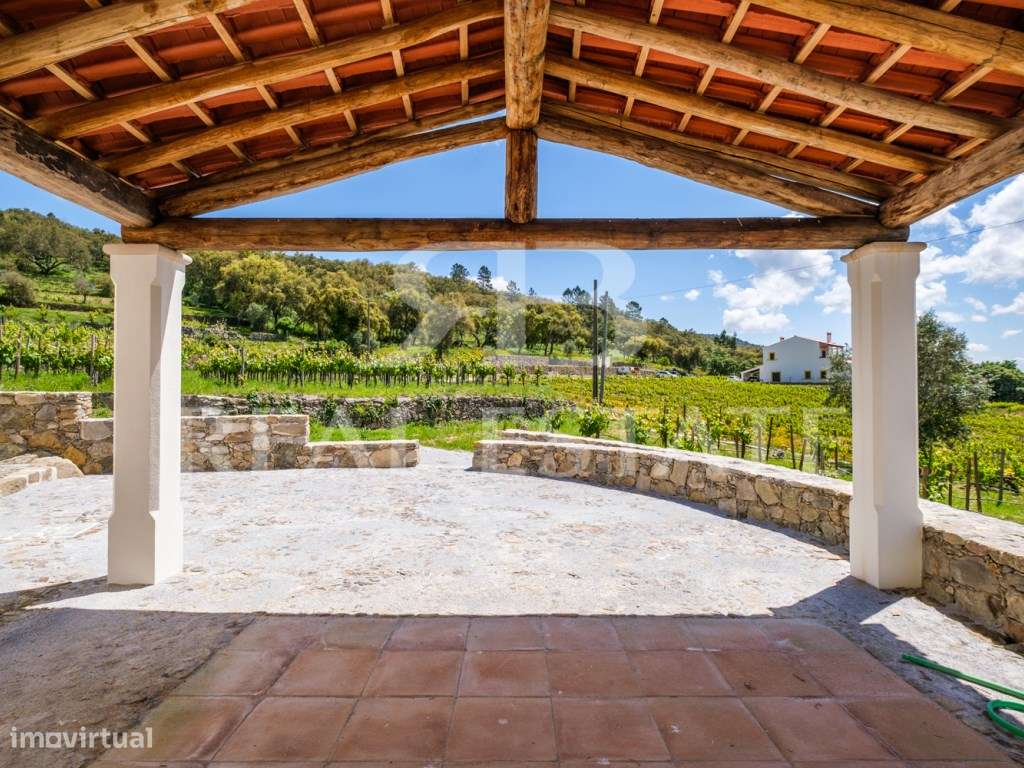 Quinta - 11 hectares com 6 casas, na Serra de São Mamede, Alentejo-7