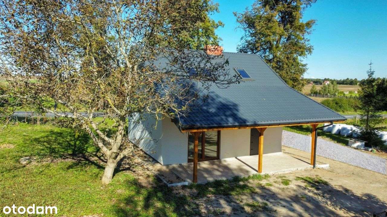 Funkcjonalny dom z ogromnym garażem!-6