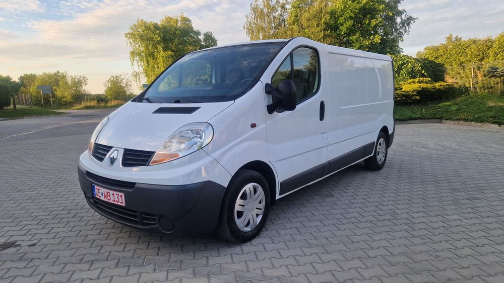 Renault Trafic 2008