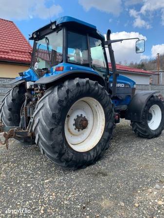 New Holland 8770 - 4