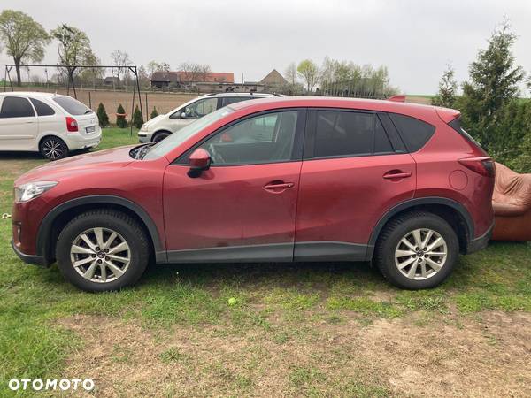 Mazda CX-5 - 4