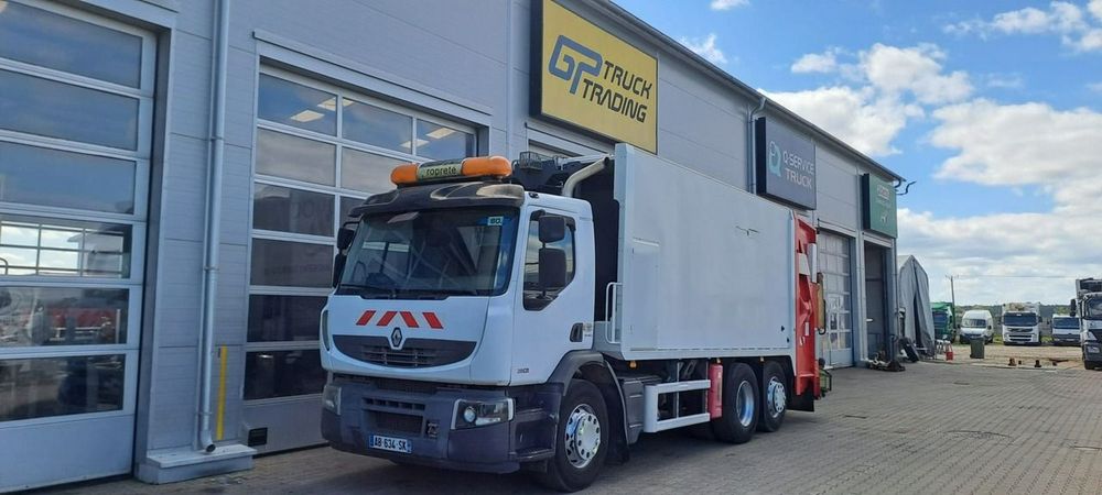 Renault Premium 2009