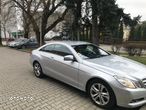 Mercedes-Benz Klasa E 350 CDI DPF Coupe BlueEFFICIENCY 7G-TRONIC Elegance - 10