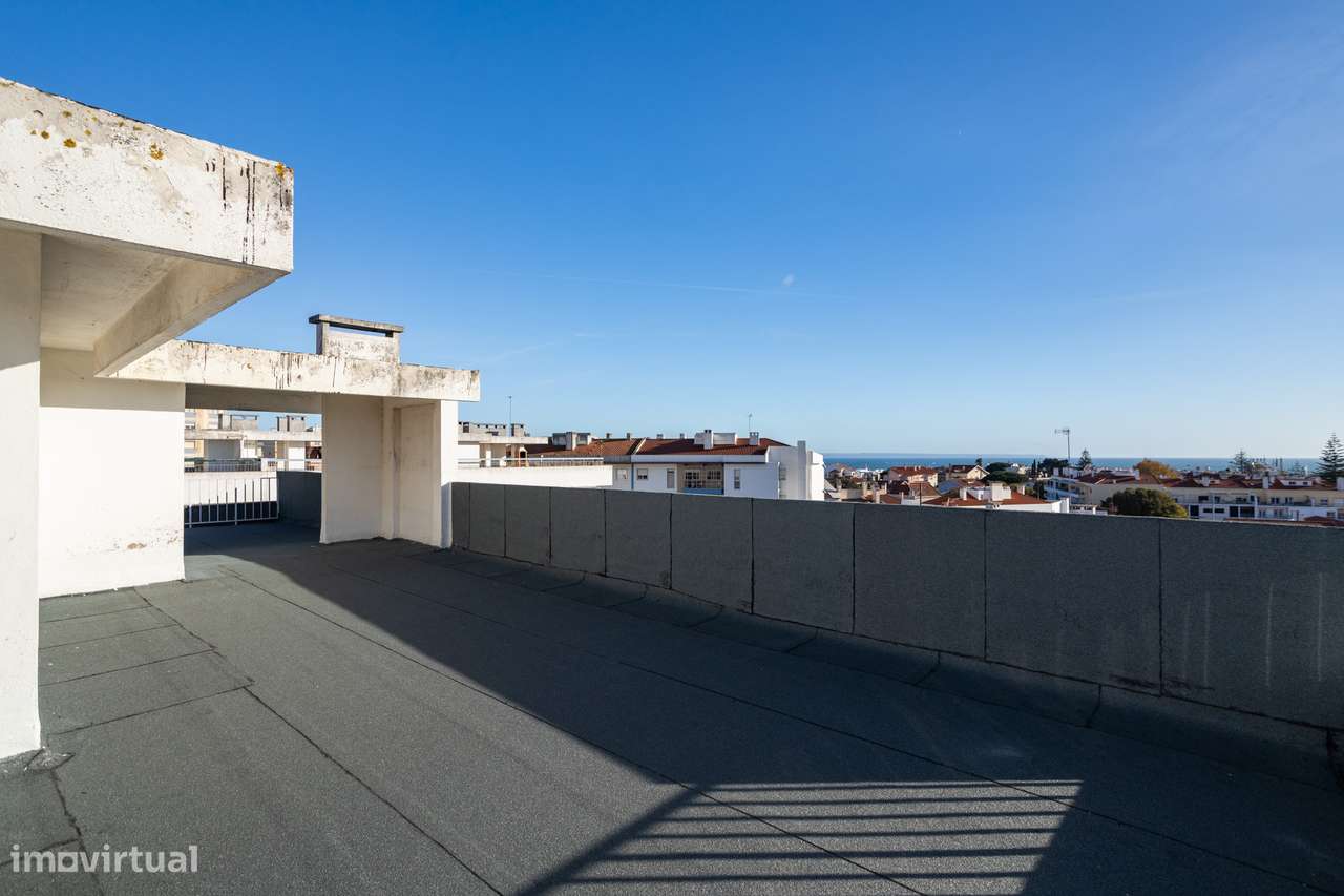 Oeiras, Apartamento T2 – Potencial para Criar e Renovar ao Seu Gosto!-27