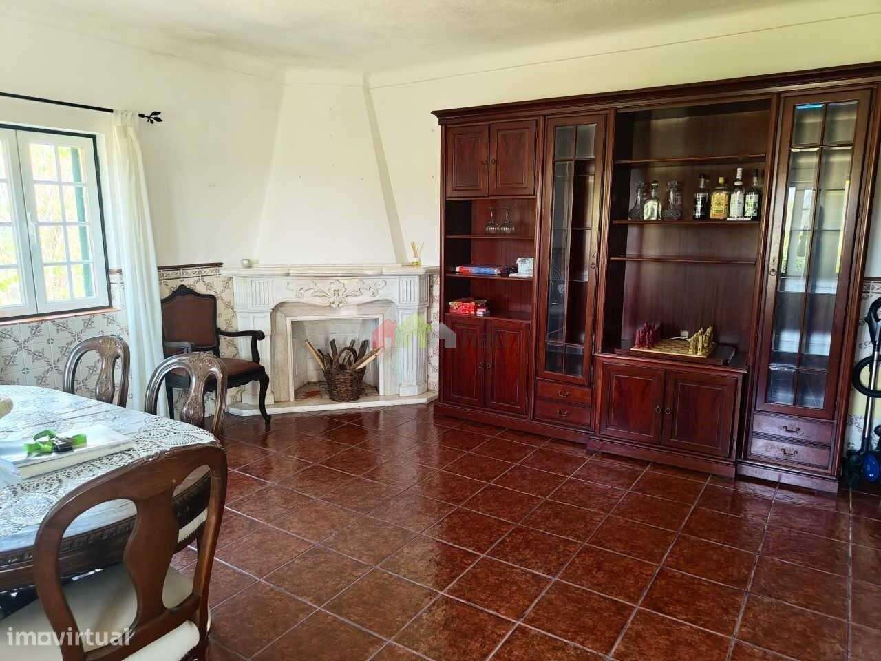 Quinta C/Moradia T2 - Foros de Vale de Figueira-17