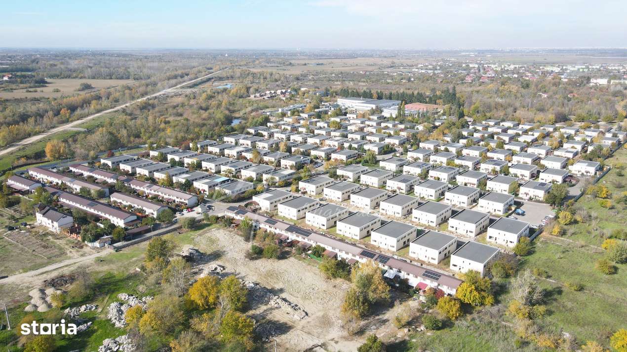 Green City, 1 Decembrie, casa frumoasa cu gradina si foisor-15