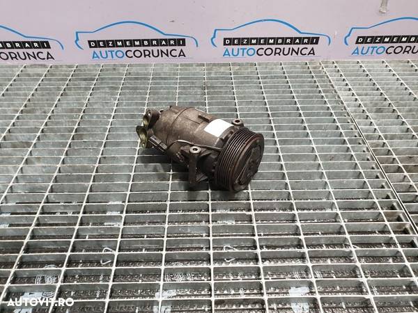 Compresor clima Nissan Qashqai 2.0 D 2007 - 2010 (387) 92600JD70B - 4