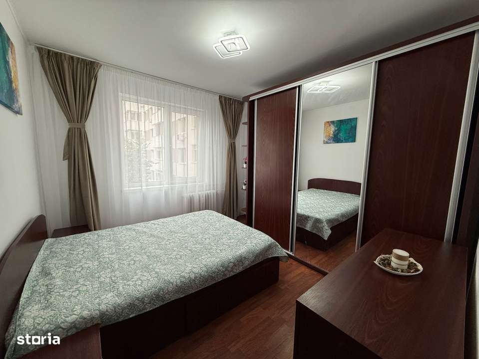 Apartament 2 camere | Ghencea | Prima inchiriere | - Imagine principală: 5/17