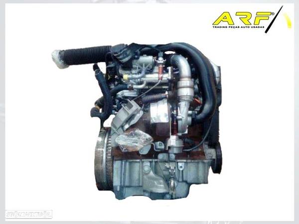 Motor RENAULT MEGANE III 2010	1.5DCI 110CV  Ref: K9K837 - 2