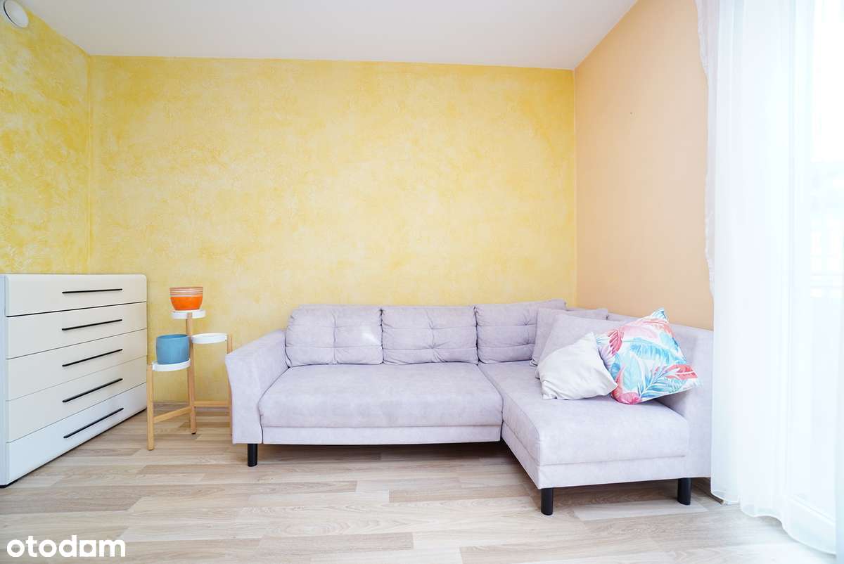 Dwustronne 3-pok przy ul. Halszki 28a | Duży balkon | Winda | 2016 r.-2