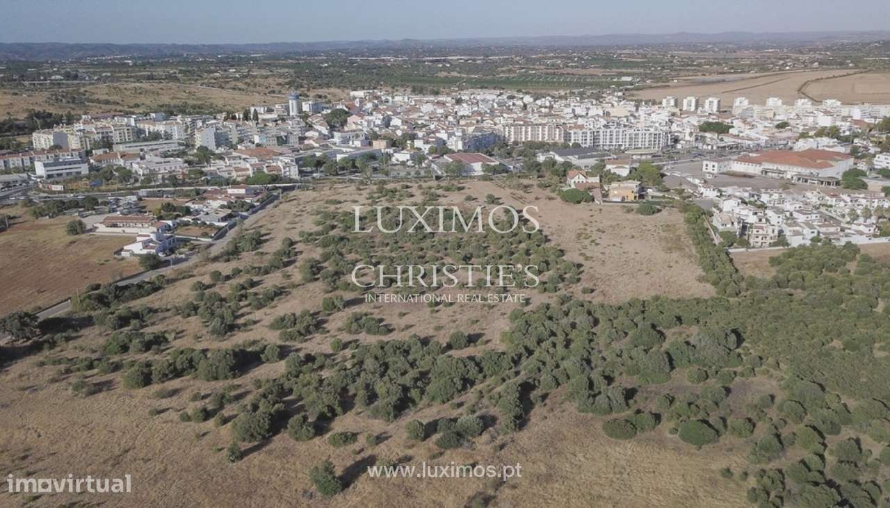 2 Lotes de Terreno para venda em Lagoa, Algarve - Grande imagem: 4/6