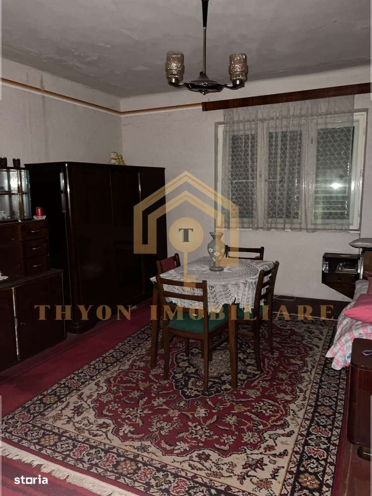 Casă de vânzare în Petrești, Sebeș – teren generos 1961 mp-12