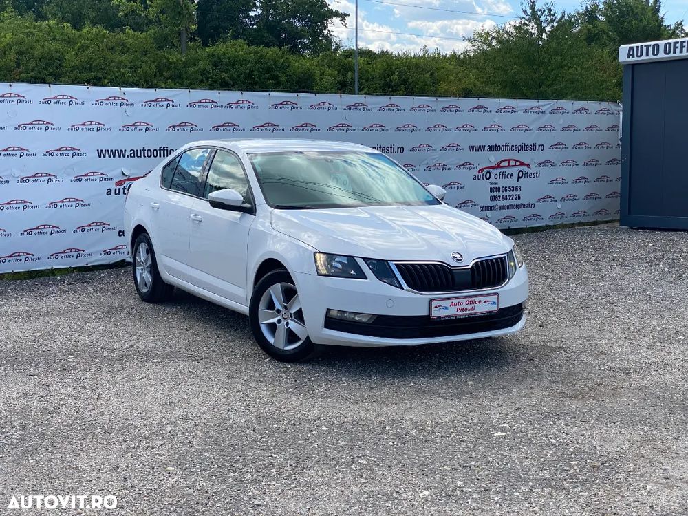 Skoda Octavia Diesel 115CP 2017 Foto 2