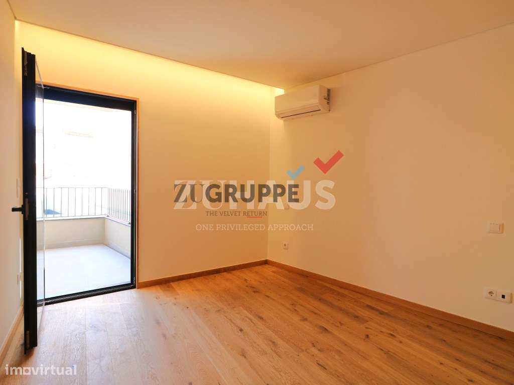 Apartamento T2 novo no centro de Aveiro-12
