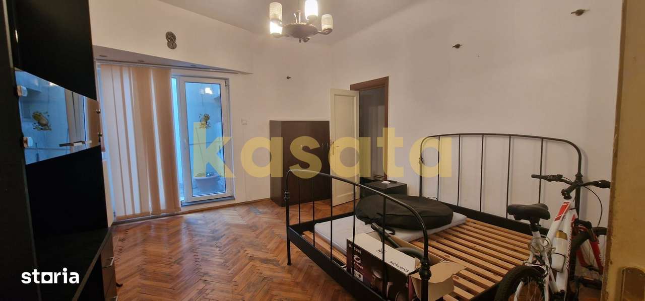 Apartament 4 camere de vanzare | Piata Romana - ASE | 107mp utili