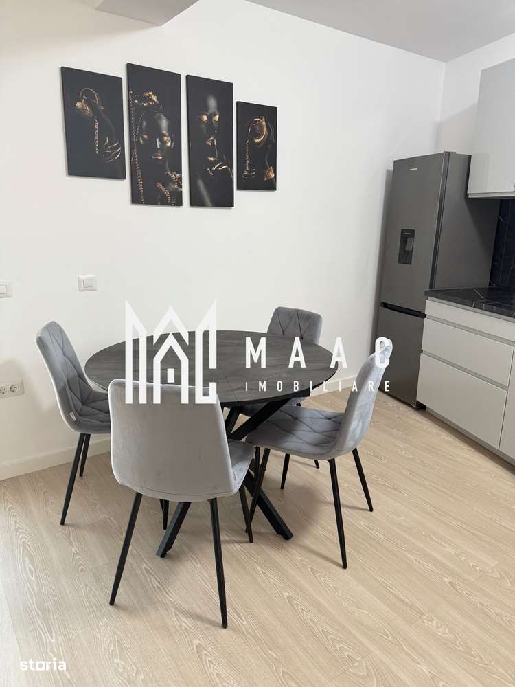 Apartament 3 camere nou | 2 balcoane | Parcare | Decomandat - Imagine principală: 5/9