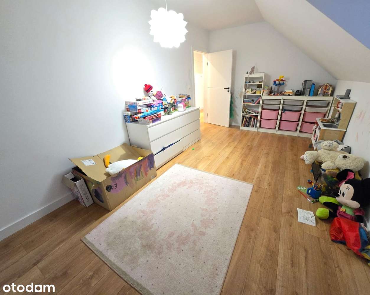 nowy, wyjątkowy dom do wynajęcia - Pełny obrazek: 5/16