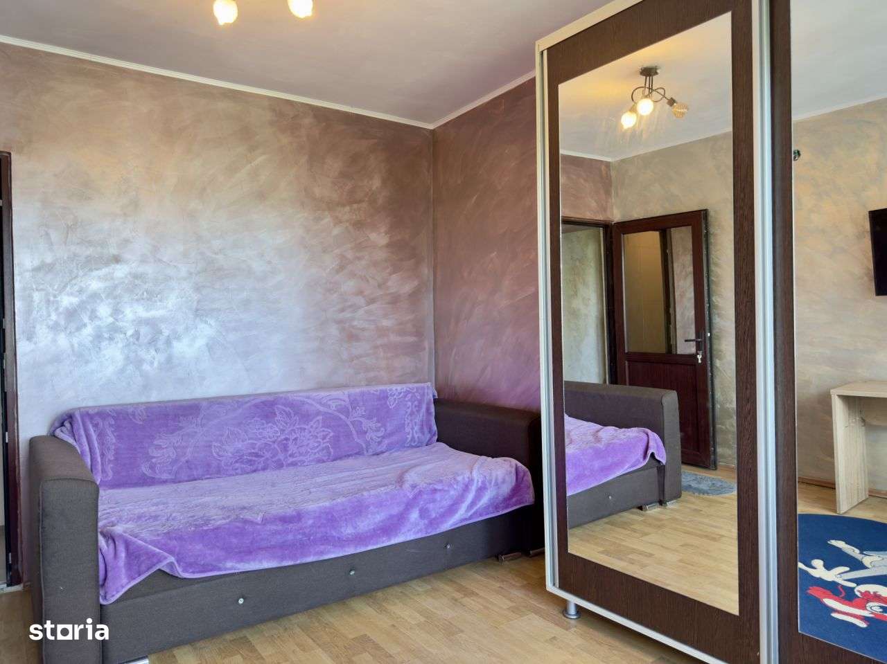 APARTAMENT 2 CAMERE BLD. NICOLAE IORGA - PODU ROS fara risc seismic!-12