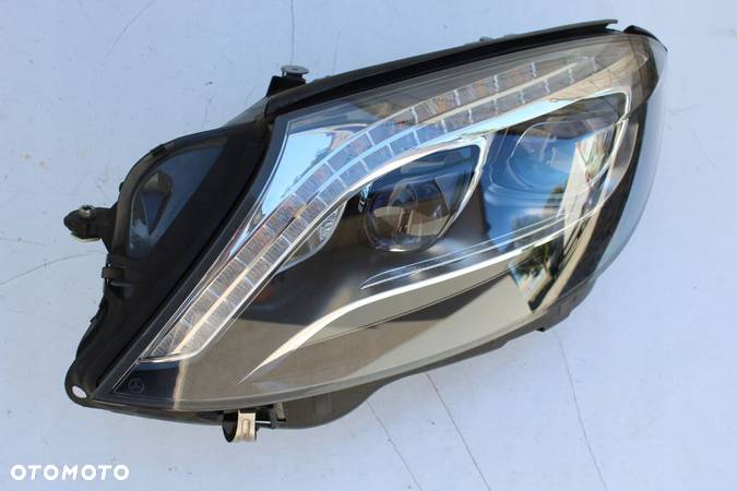 Mercedes W222 2013-17 Full Led Inteligent Oryginał - 5