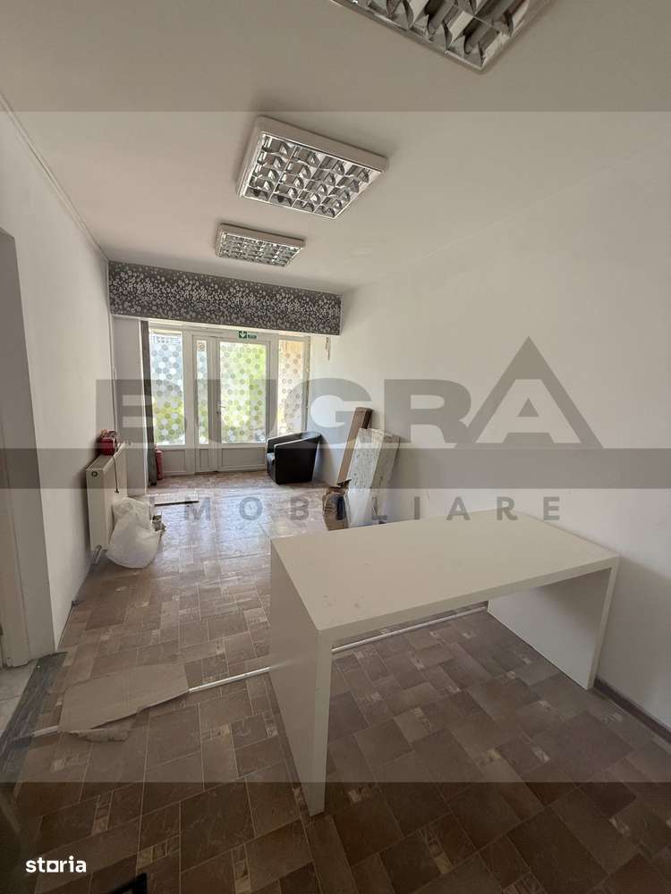 Spatiu comercial 105 mp, vad excelent, zona Pritax - Imagine principală: 5/19