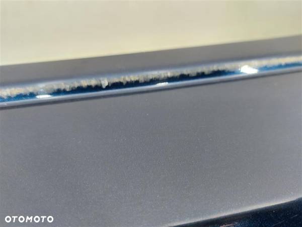 Zderzak tylny tył PDC CZUJNIKI Ford Mondeo MK3 LIFT 5 DRZWI  LAK:INK BLUE - 13