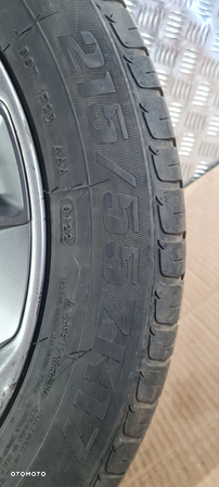 HYUNDAI KONA I KOŁO ALU 17" 5x114.3 OPONA GRATIS - 25