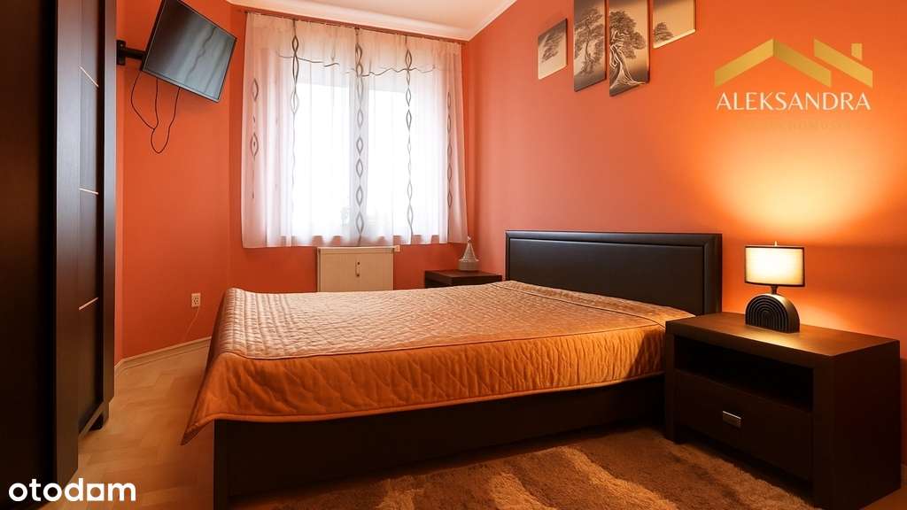 1. Piętro  |  2 pokoje z loggią  |  Blok 2007 r.-6