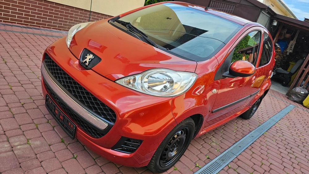 Peugeot 107 (70) 68 Access 2009