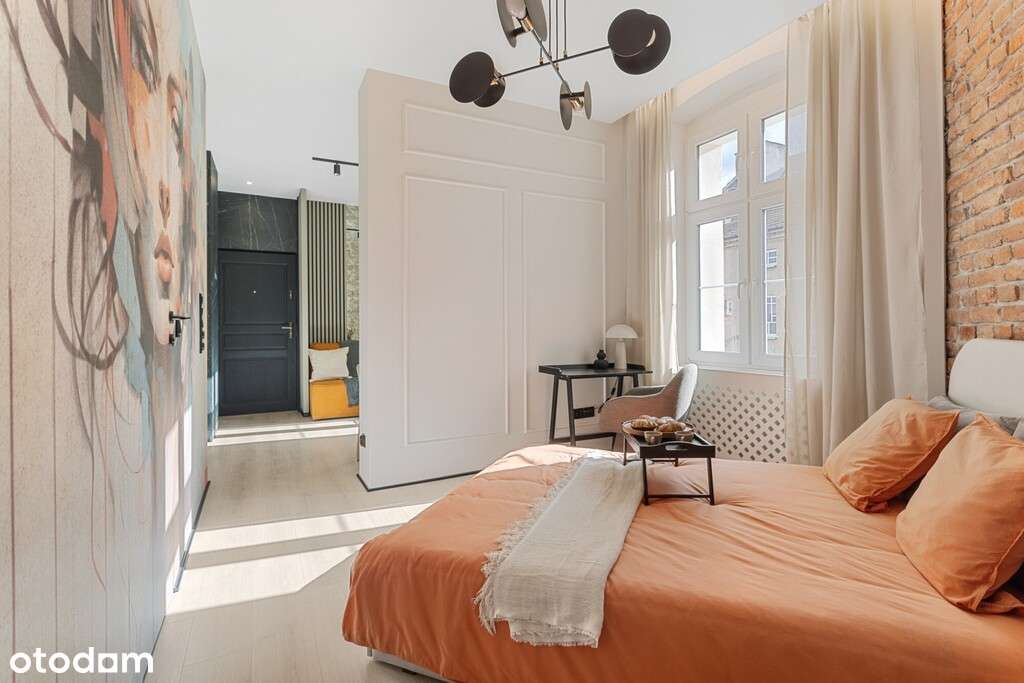 Premium M2/Zrewitalizowana kamienica/Stary Rynek-12