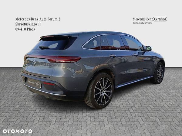 Mercedes-Benz EQC 400 4-Matic Sport - 3