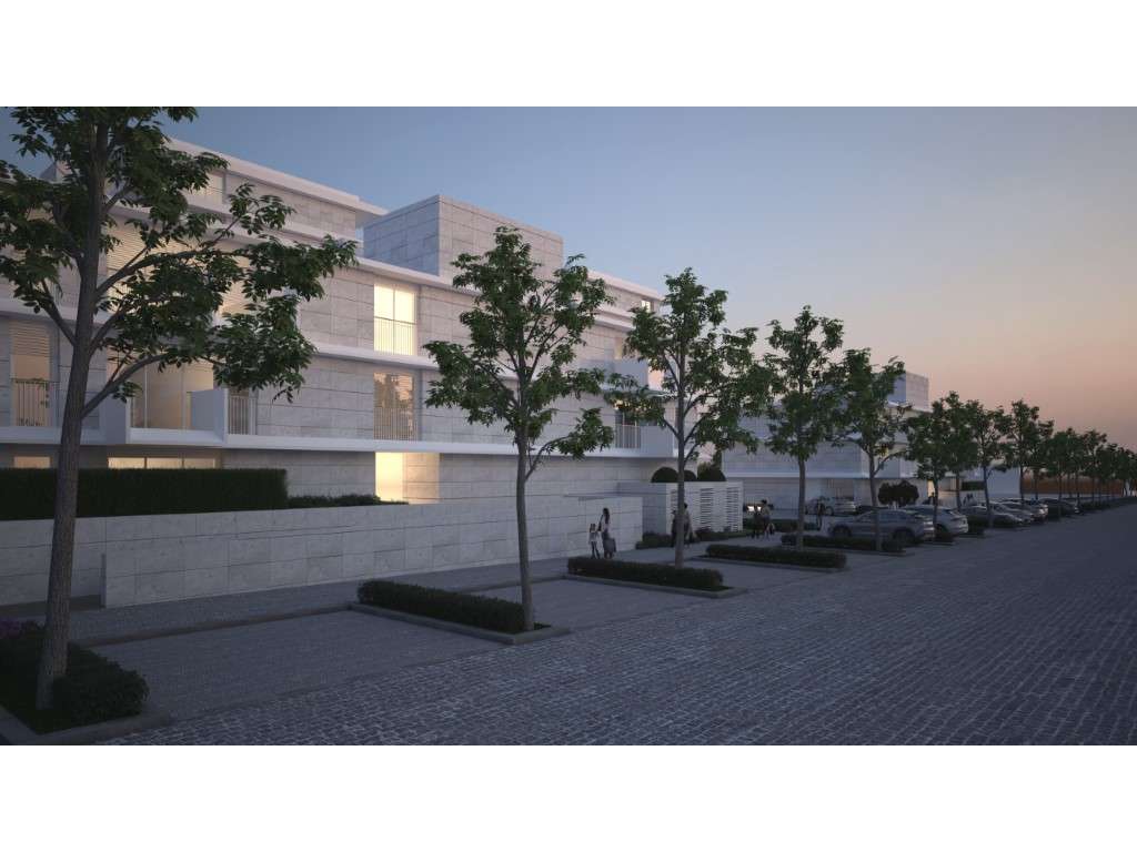 Apartamento T4 no THE GARDEN - Porto-29