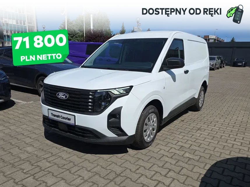 Ford Transit Courier 2026
