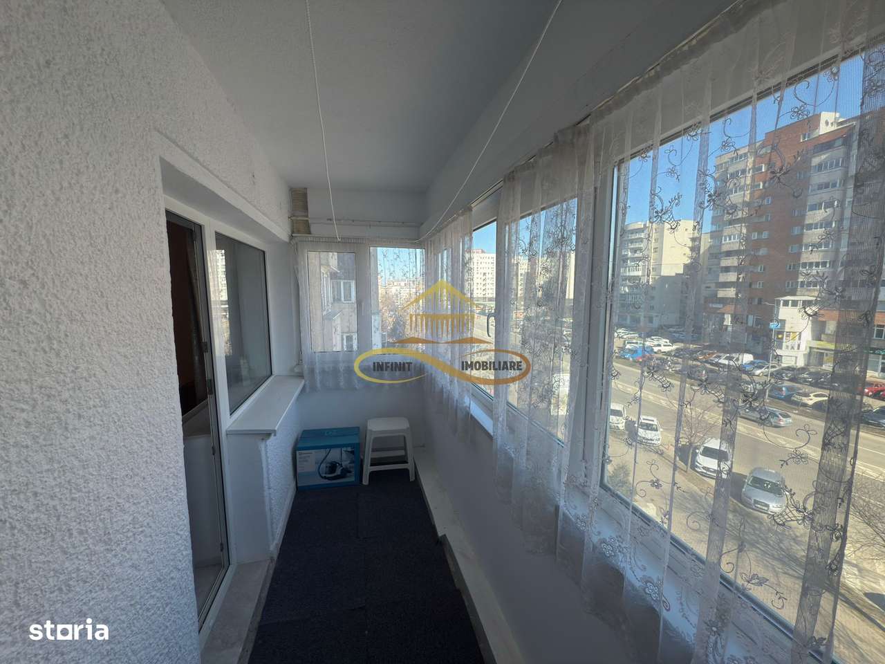 Garsoniera de vanzare langa parcul catedralei Bacau-6