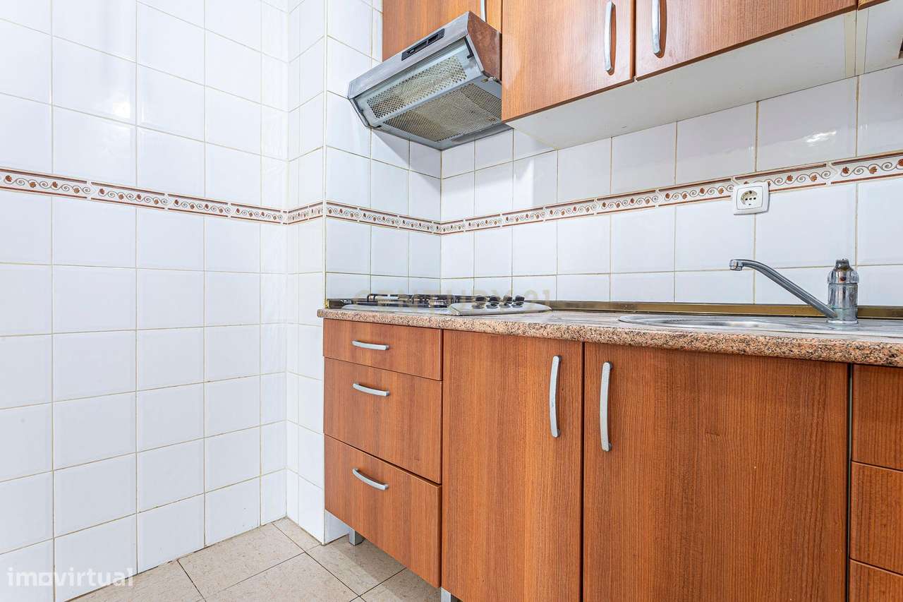 Conforto e Funcionalidade num T1 de 52m² - Grande imagem: 2/19