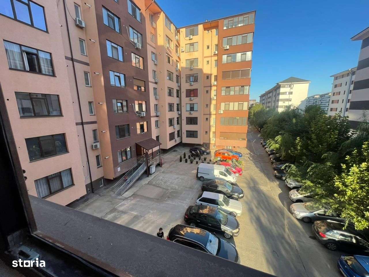 Apartament 2 camere – Militari Residence-0