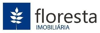 floresta Imobiliária Logotipo